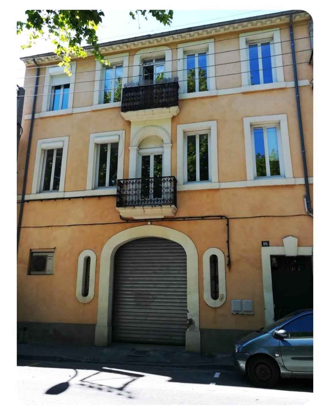 Appartement Avec Terrasse Narbona Zewnętrze zdjęcie