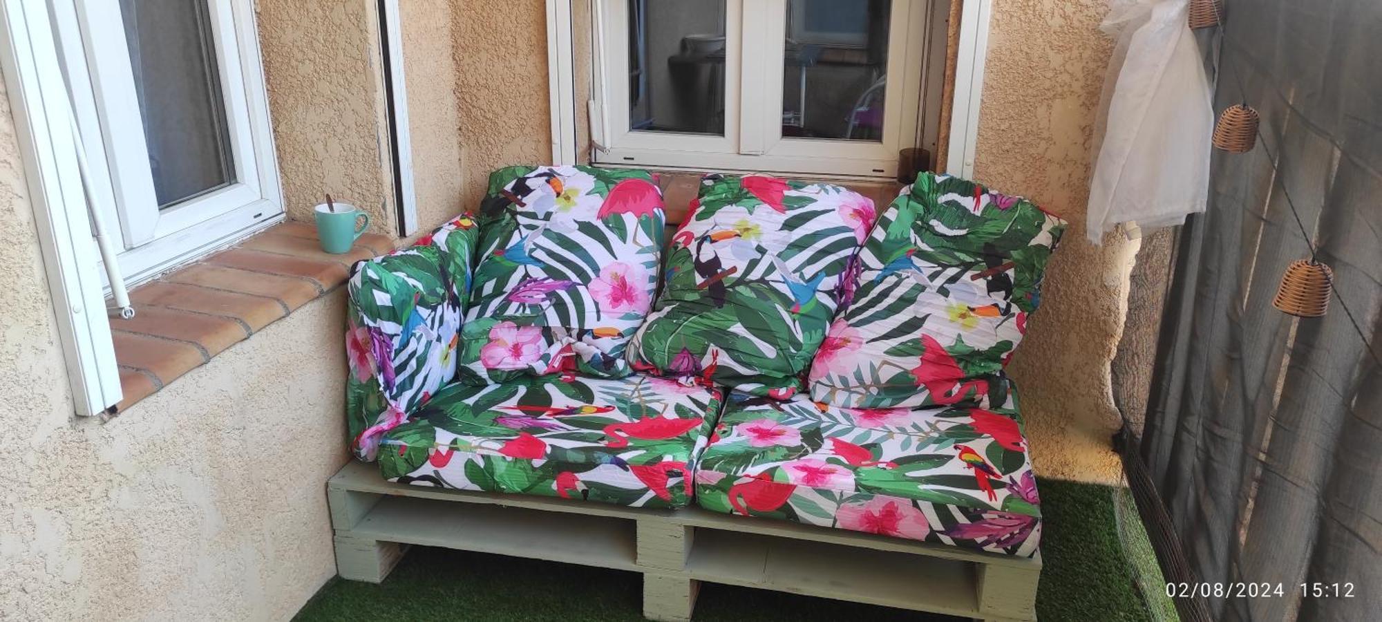 Appartement Avec Terrasse Narbona Zewnętrze zdjęcie