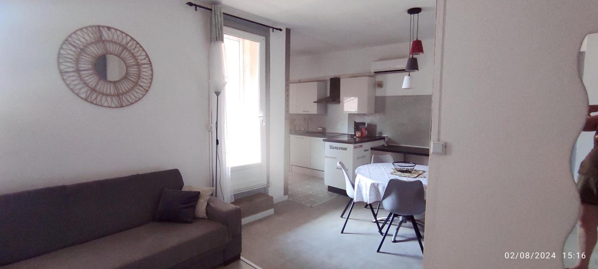 Appartement Avec Terrasse Narbona Zewnętrze zdjęcie