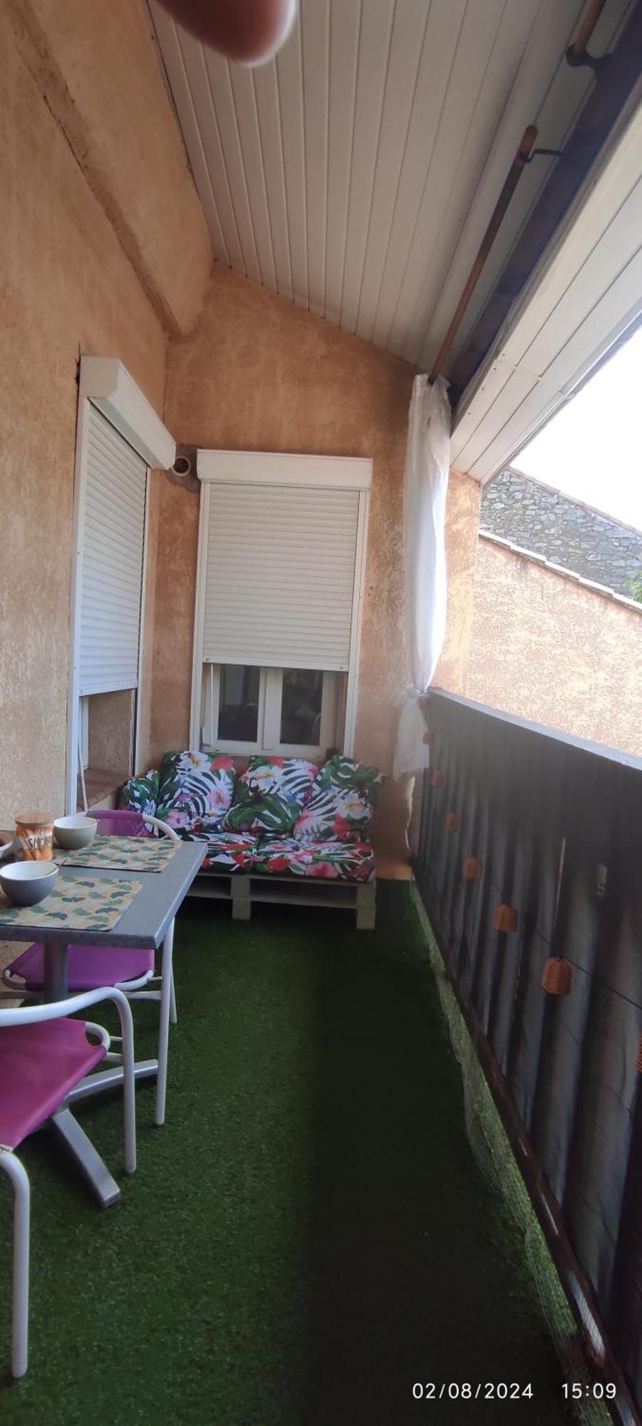 Appartement Avec Terrasse Narbona Zewnętrze zdjęcie