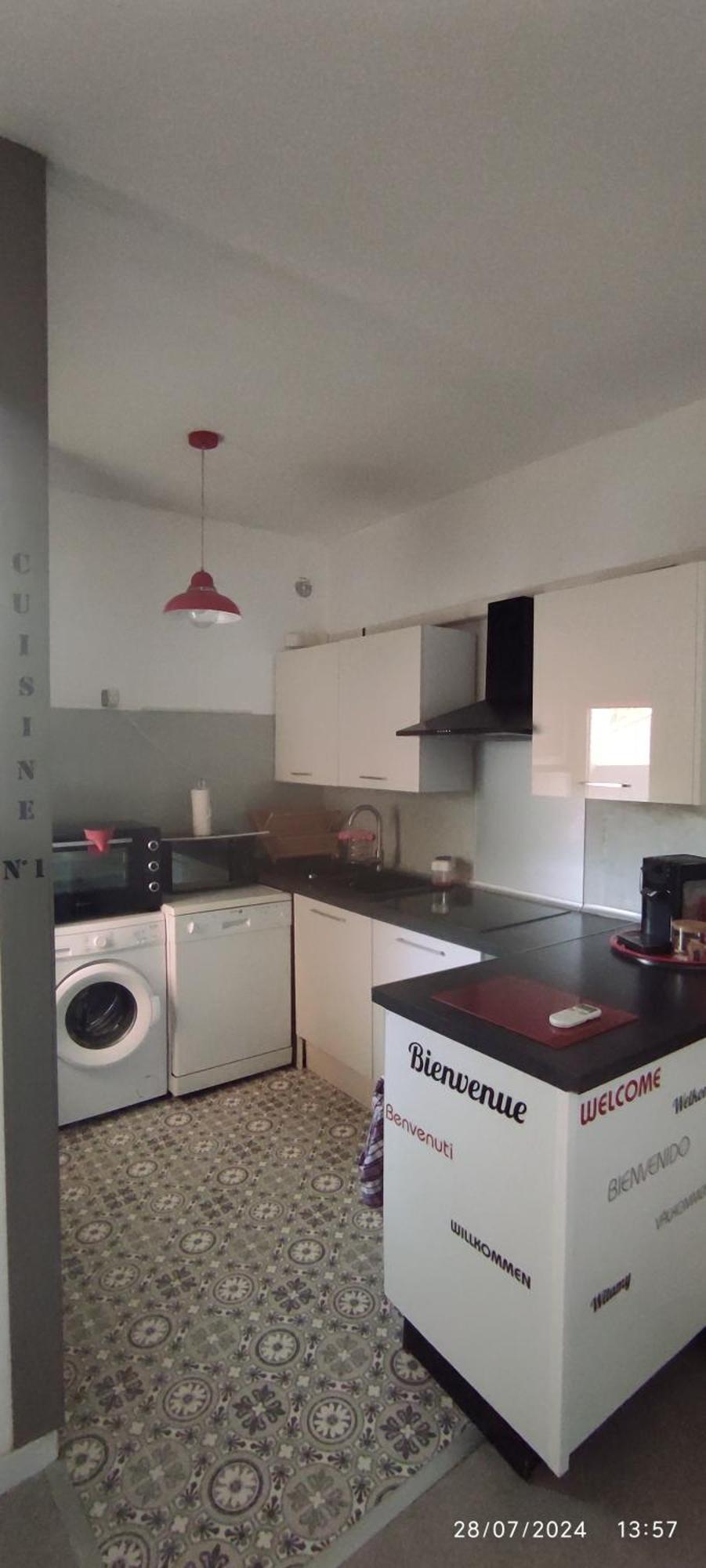 Appartement Avec Terrasse Narbona Zewnętrze zdjęcie