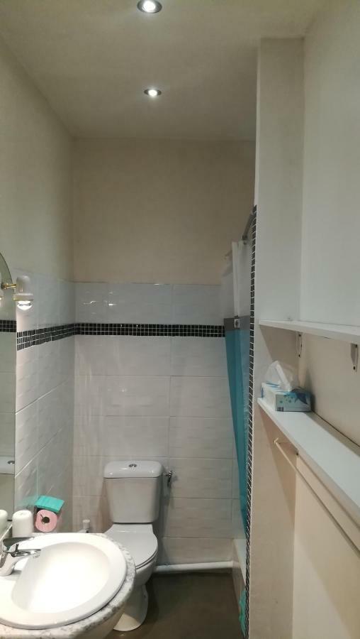 Appartement Avec Terrasse Narbona Zewnętrze zdjęcie