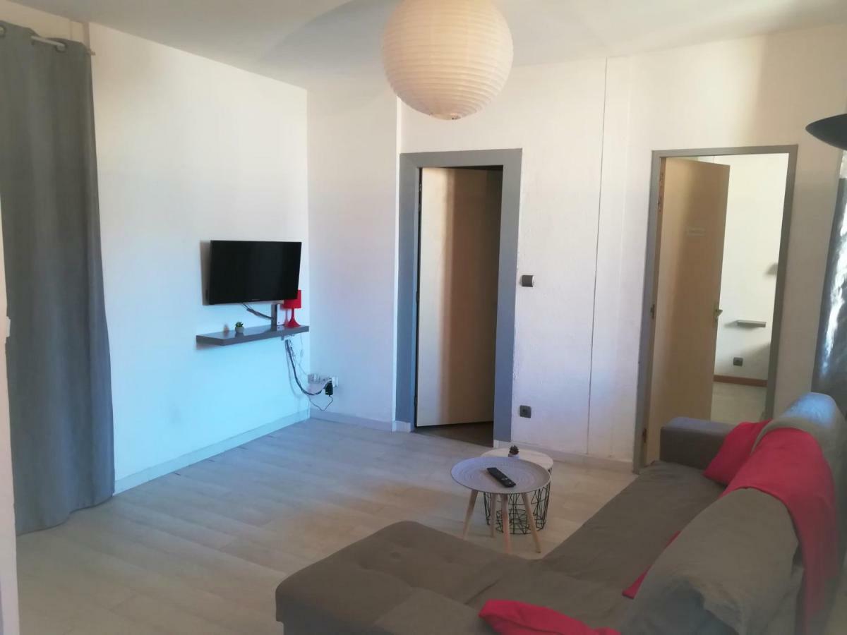 Appartement Avec Terrasse Narbona Zewnętrze zdjęcie